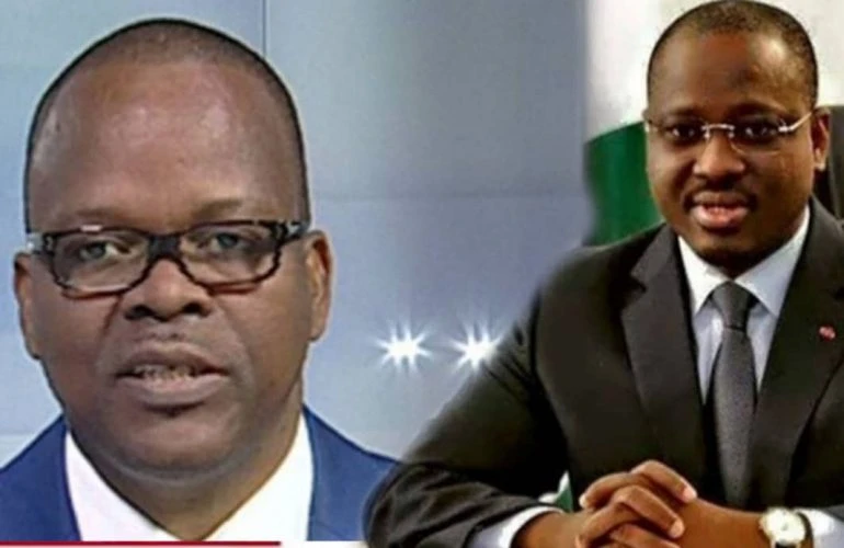 Alain Lobognon, ''Guillaume SORO lui-même ne dira jamais qu'il m'a fait ou fabriqué''.