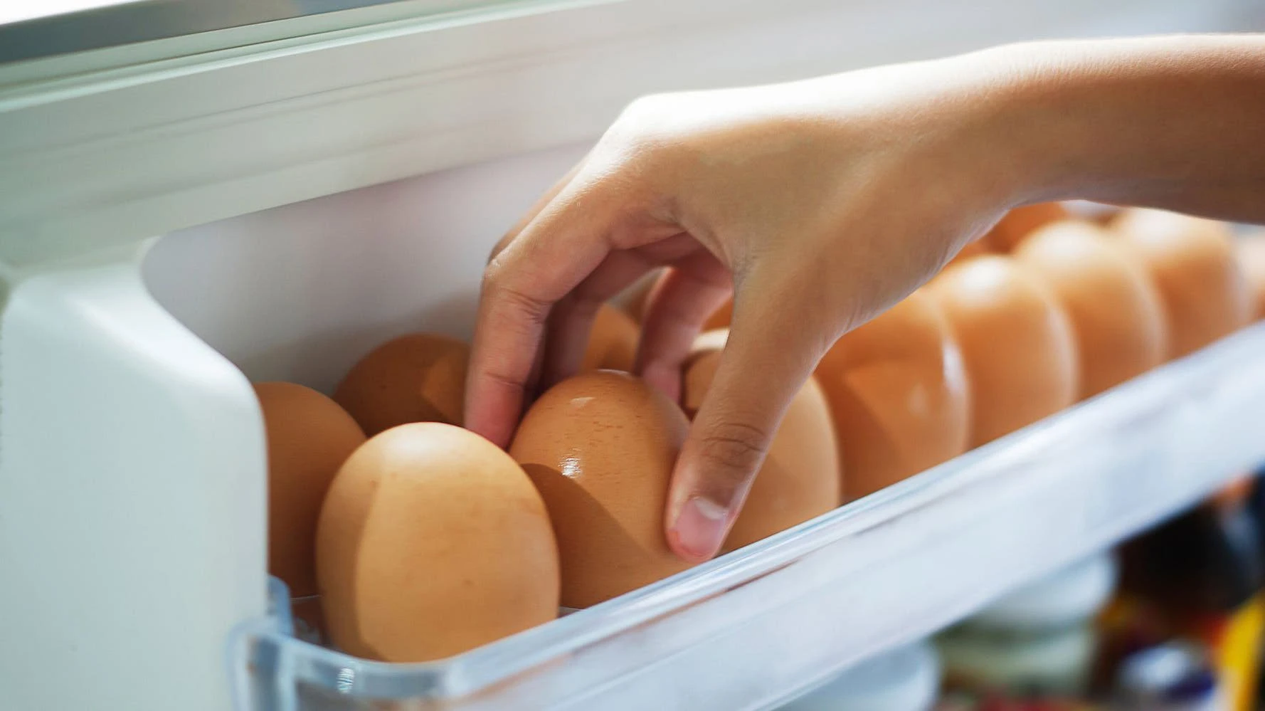 Pourquoi il ne pas conserver les œufs au réfrigérateur ?