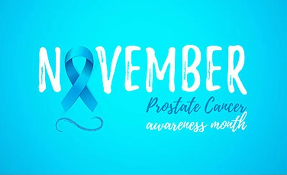 Novembre bleu, le mois de mobilisation contre le cancer masculin