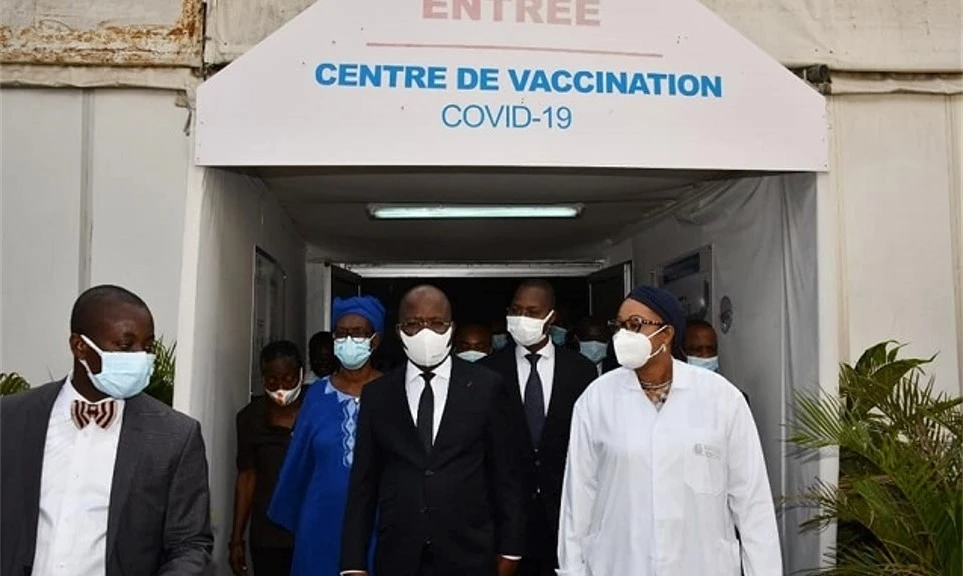 14 nouveaux cas ont été détectés en Côte d'Ivoire le 21 novembre 2021