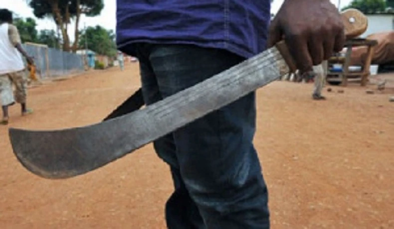 D.I. a violé et tué sa belle-sœur (Photo d'illustration)