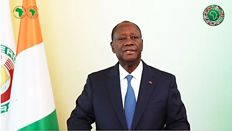 L'actualité est Côte d'Ivoire gravitent autour des questions hautement politique.