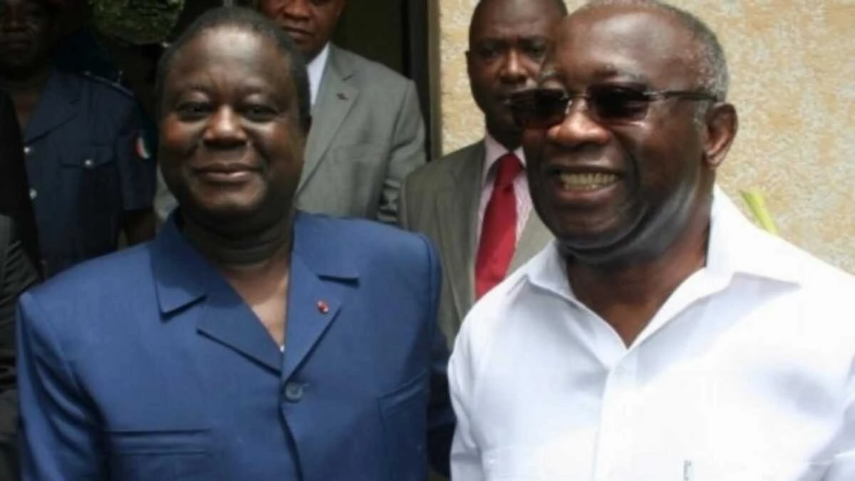 Bédié et Gbagbo disent non à la limitation d'âge à la candidature