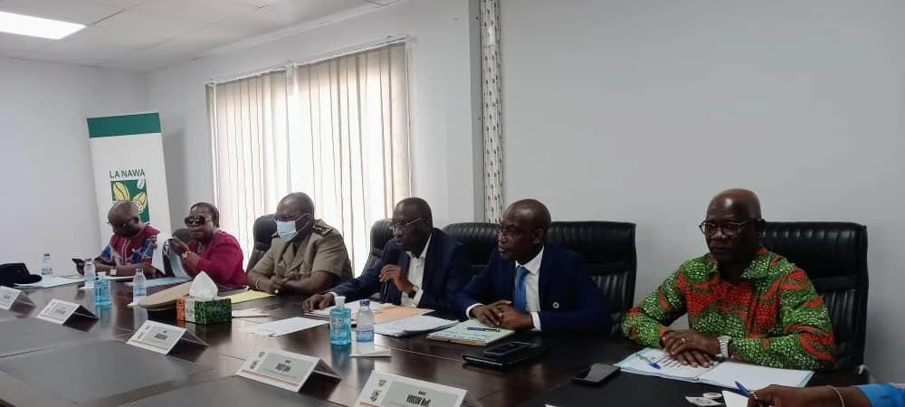 Région de la Nawa : Le budget 2022 s’élève à 4 milliards Fcfa