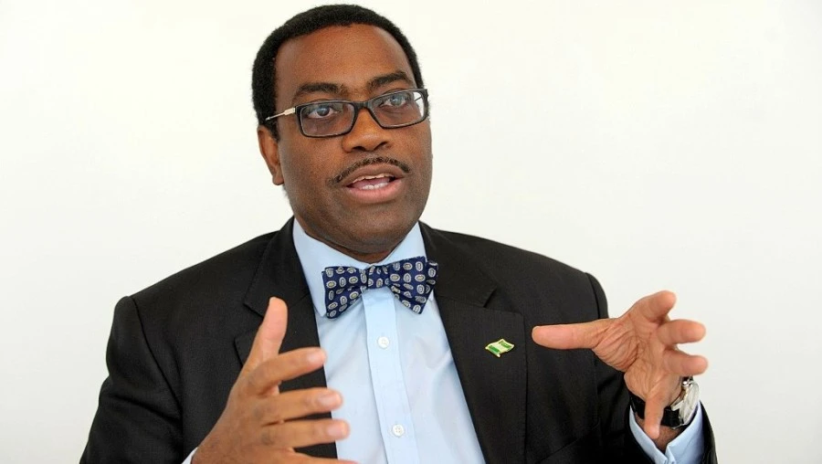Le président du Groupe de la Banque africaine de développement, Dr Akinwumi A. Adesina. (Ph: DR)