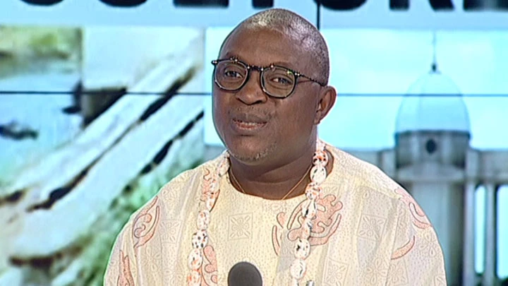 Médard Kouassi (PhDr).