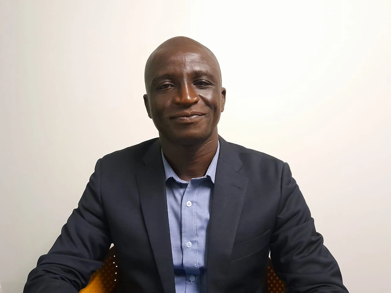 Jacob Mamadou Coulibaly, président du Parti pour l'Intégration Africaine (PIA)