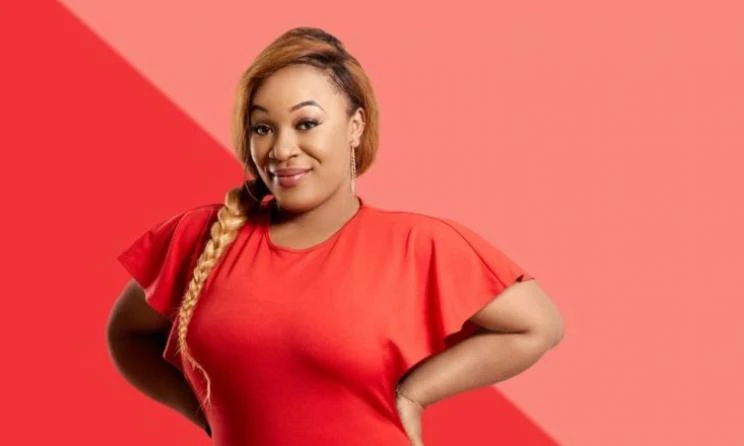 Josey, artiste chanteuse