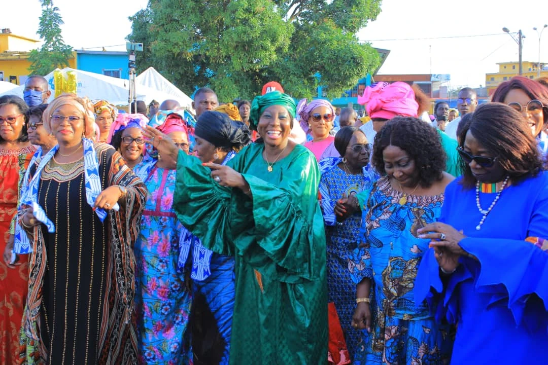Fête des mères et des pères à Abobo