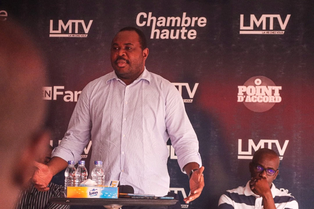 Dieudonné Gollet, Directeur Général LMTV