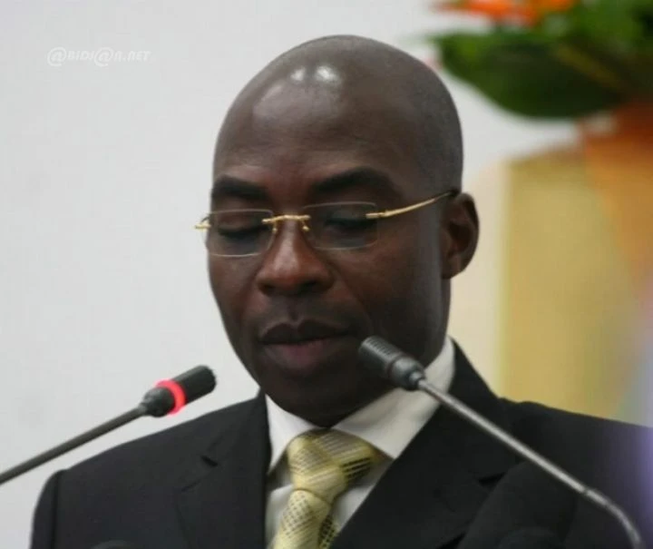 Franck Anderson Kouassi a rejoint le RHDP du  président Alassane Ouattara