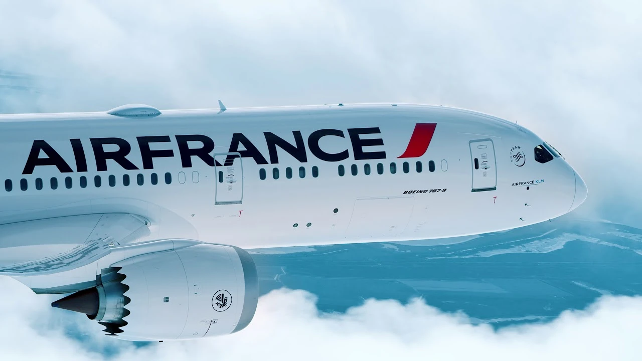 Vol Abidjan Paris - Réservation vols sur Air France Côte d'Ivoire