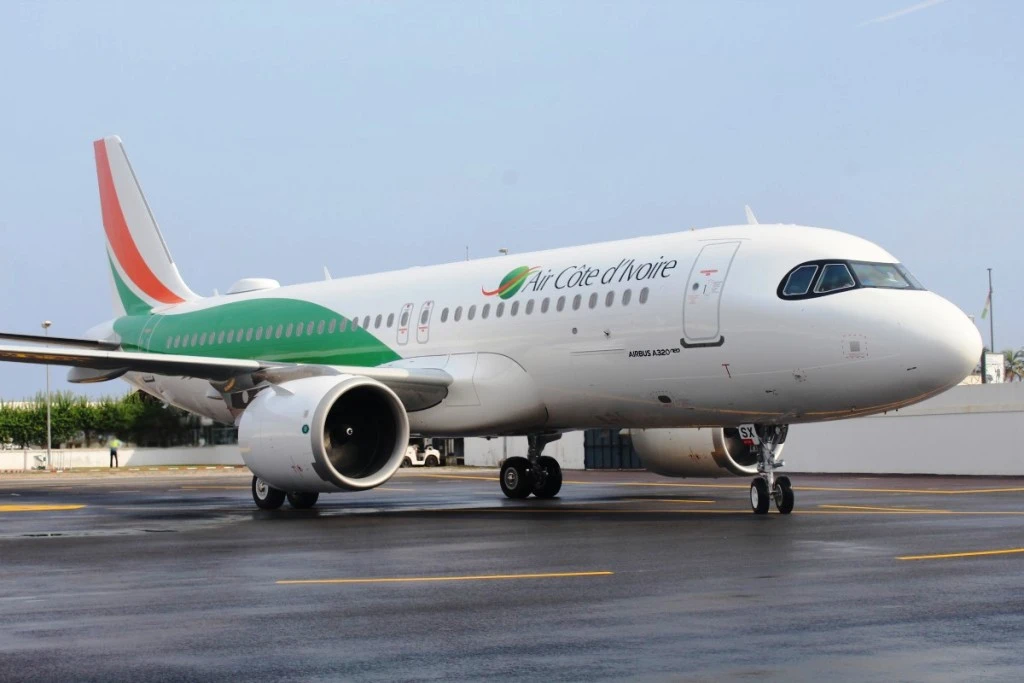 Un avion de la compagnie ivoirienne a été saisi ce vendredi ai Congo