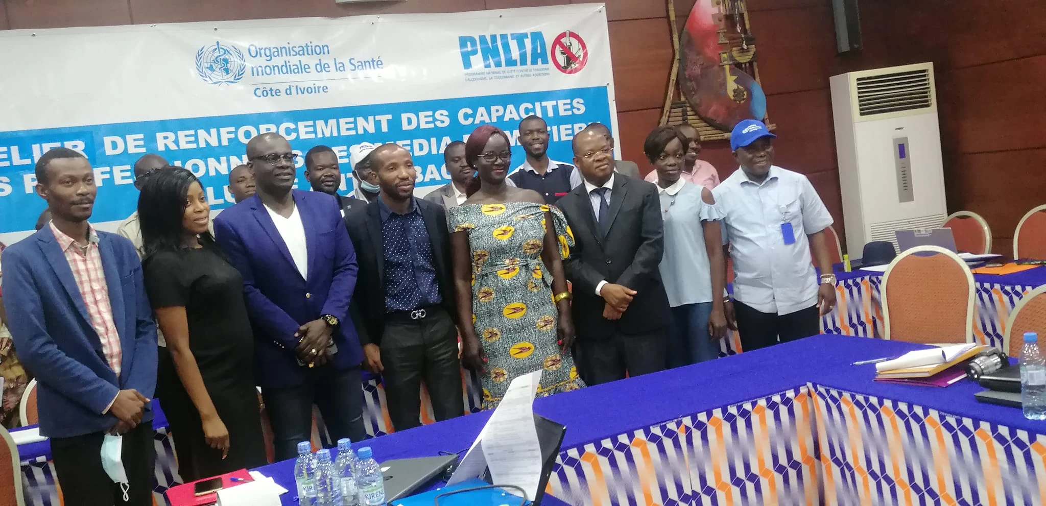Photo de famille