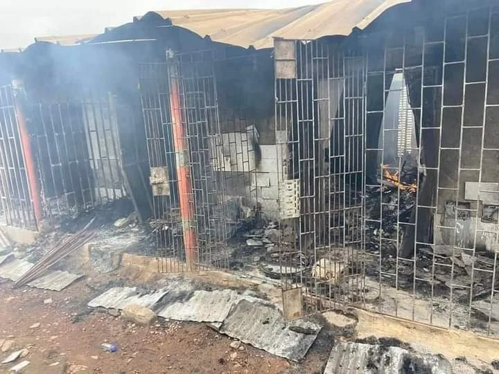 La situation reste toujours tendue à N'Douci