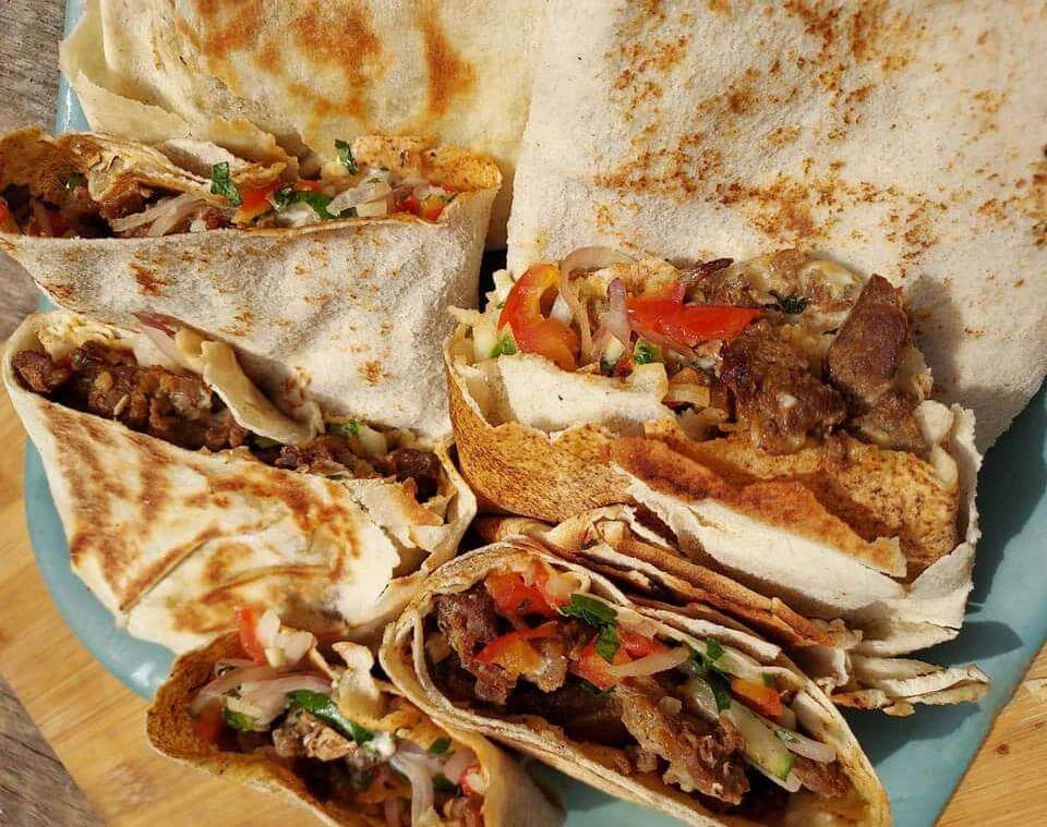 Bye bye Fast Food avec cette recette de chawarma fait maison