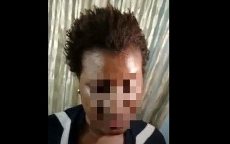 Désirée Beyanga a été interpellée