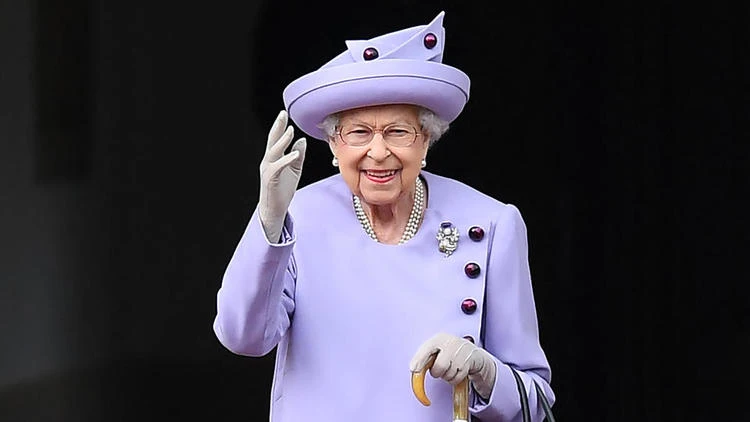 La Reine Elisabeth II est décédée ce jeudi à 96 ans