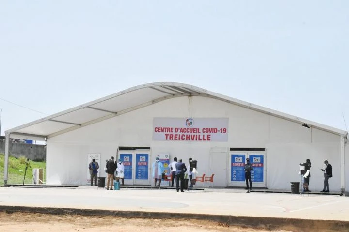 Fermeture des centres de prélèvement et de dépistage d’Adjamé, Attecoubé, Marcory et Yopougon.