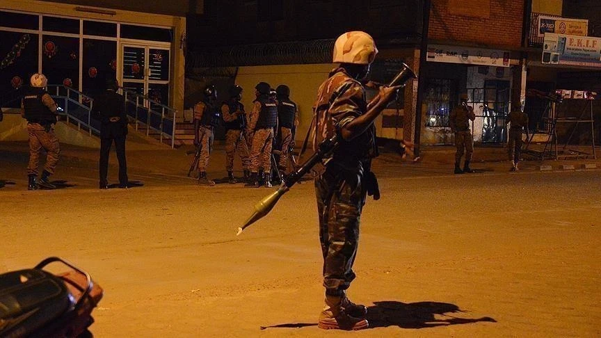 Des tirs ont été entendus dans plusieurs camps militaire au Burkina Faso