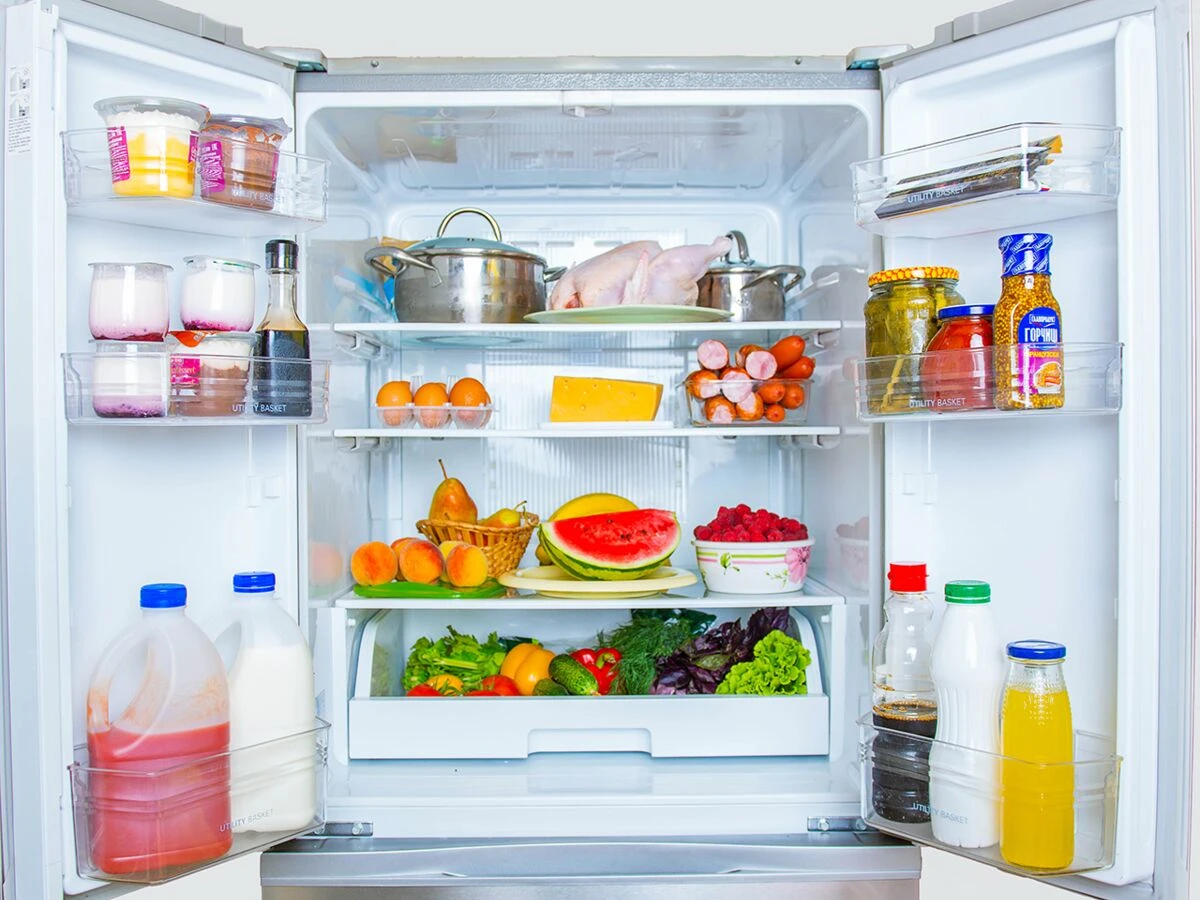 Comment ranger les aliments dans le frigo pour les conserver ?