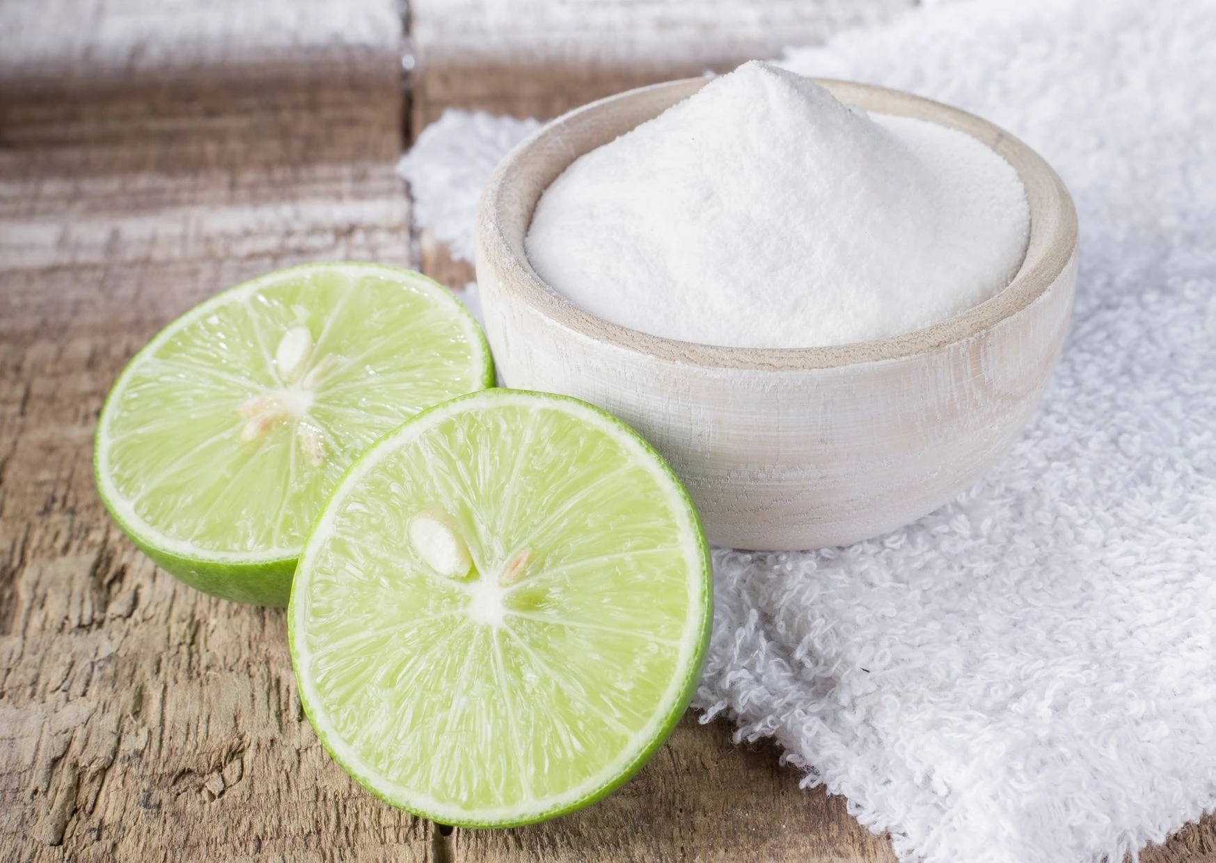 Bicarbonate de soude