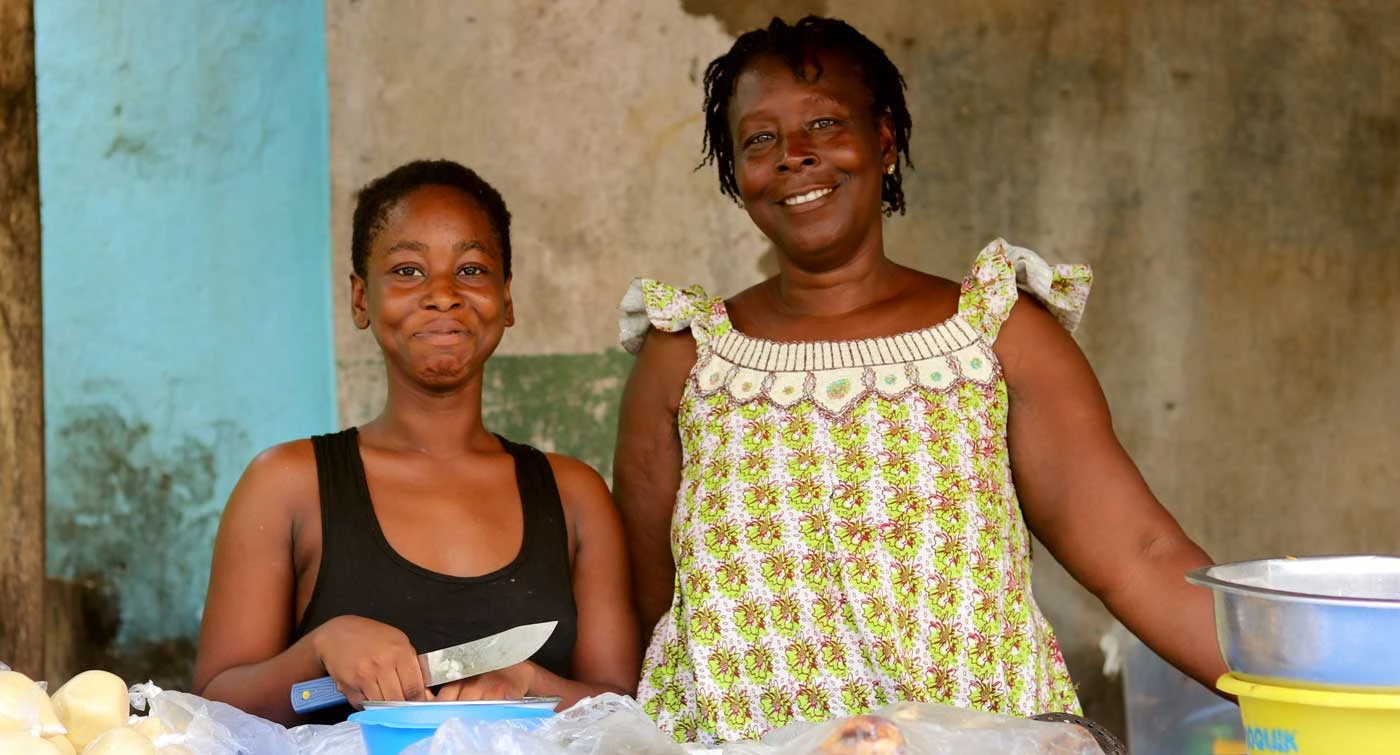 L'AVEC subventionne les projets des femmes. (Ph: Dr)