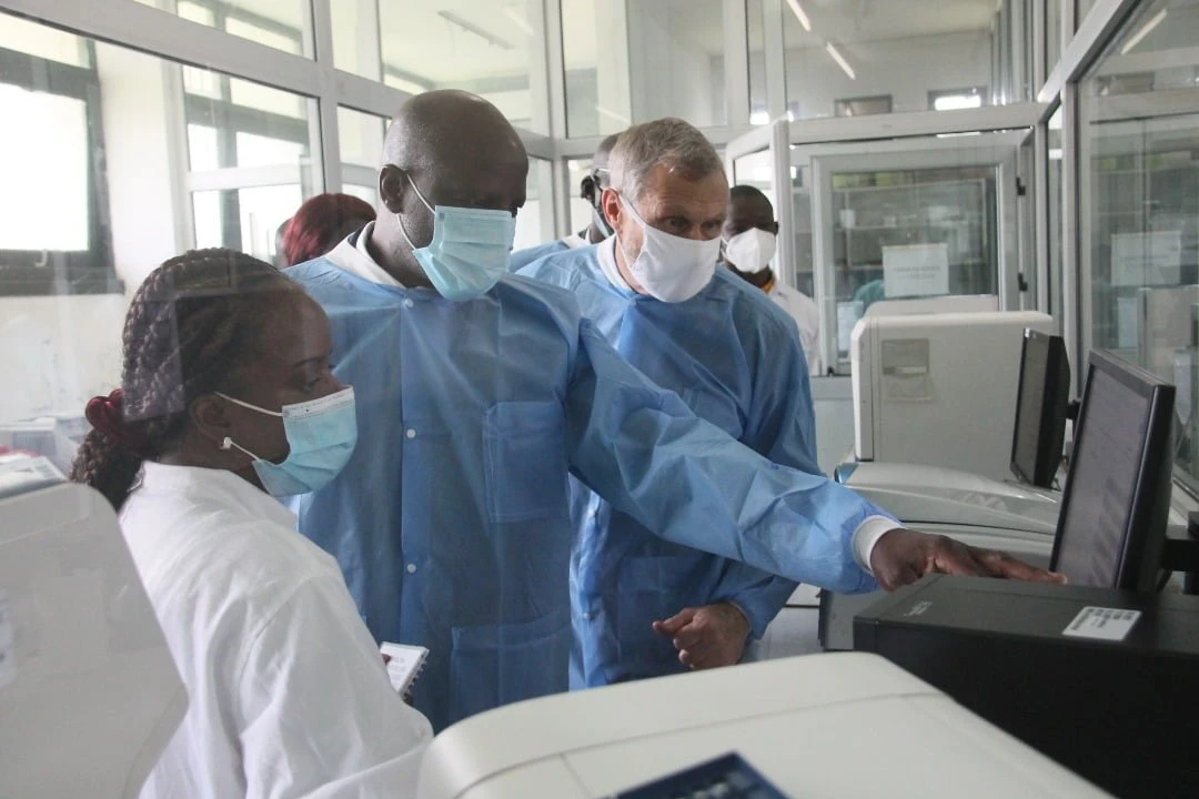 L'actualité indépendante de référence en Côte d'Ivoire Linfodrome