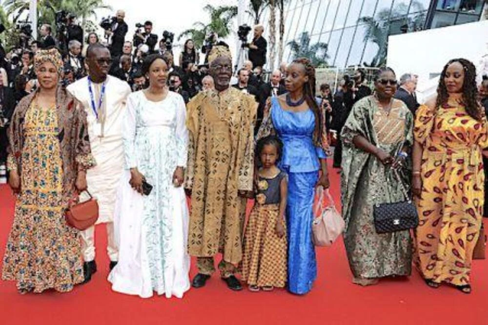le cinéma africain au Festival de Cannes 2023