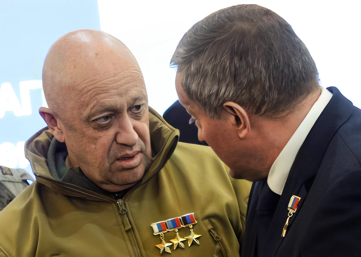 где сейчас пригожин и вагнеровцы