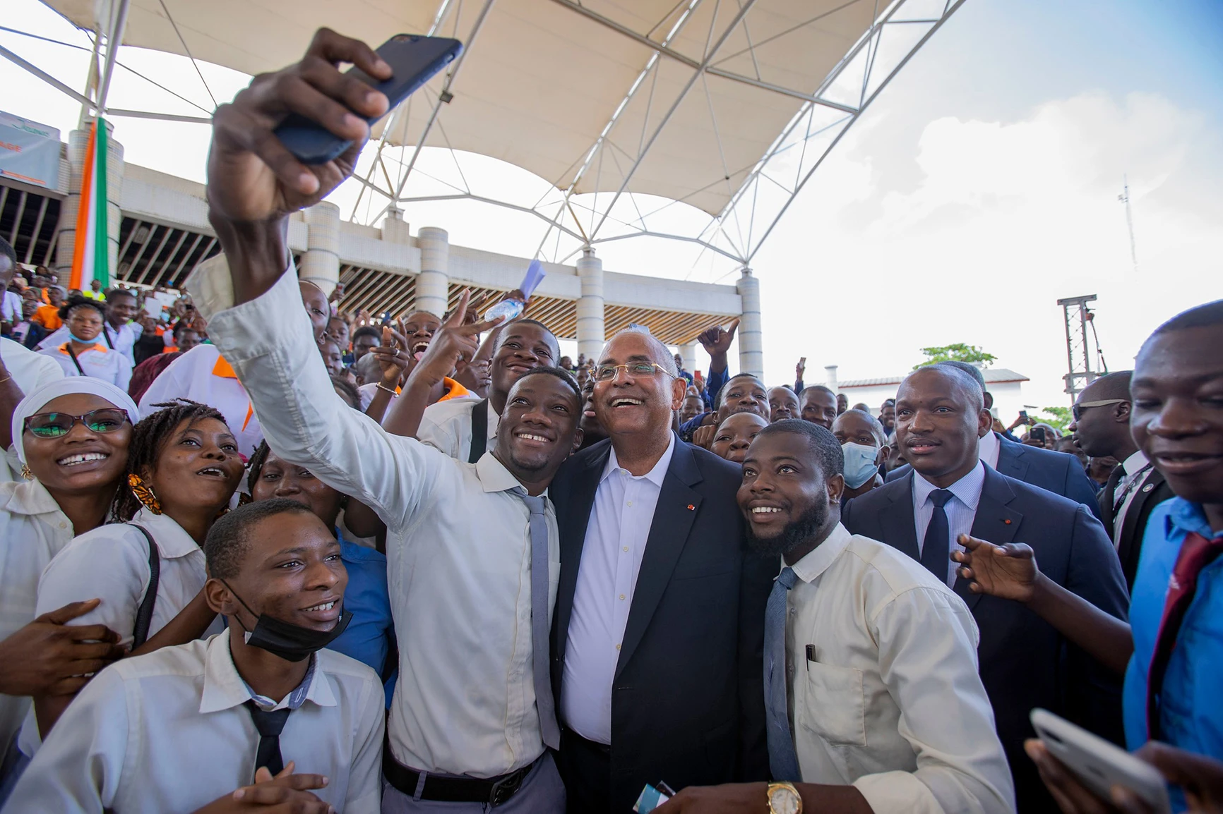 le journal officiel de la côte d ivoire