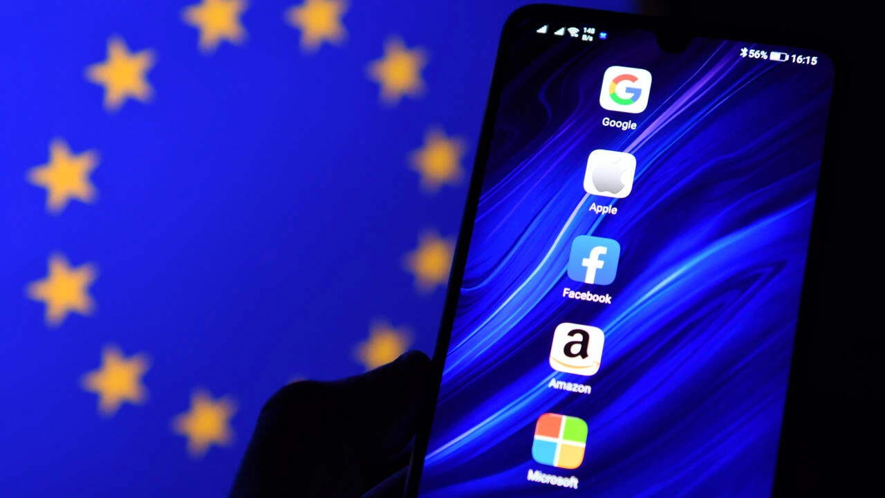 géants de la tech qui seront surveillés de près par l’Union Européenne