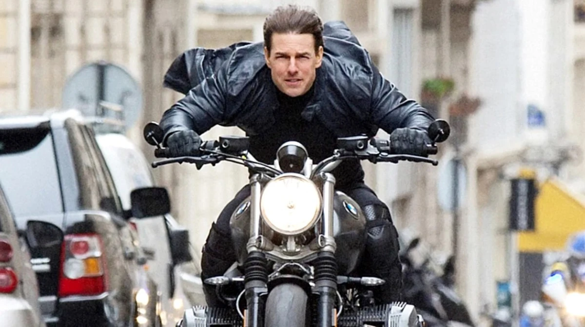 Mission Impossible , la nouvelle sortie du cinéma Americain disponible en salle ( PH : DR)