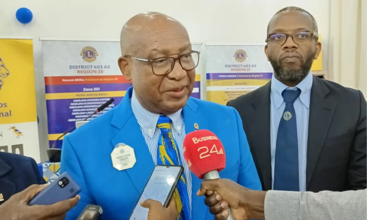 L'actualité indépendante de référence en Côte d'Ivoire Linfodrome