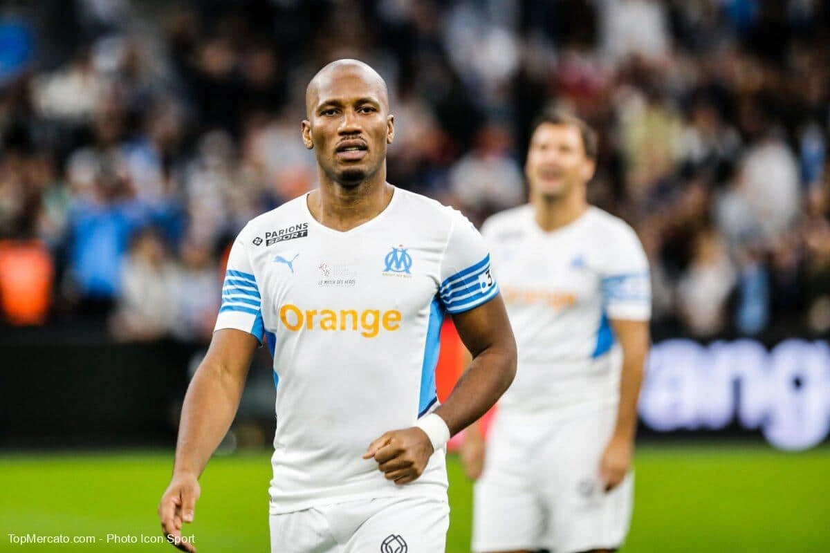 PARTENARIAT: L'Olympique de Marseille va faire la promotion de "SUBLIME COTE D'IVOIRE" | Life Radio