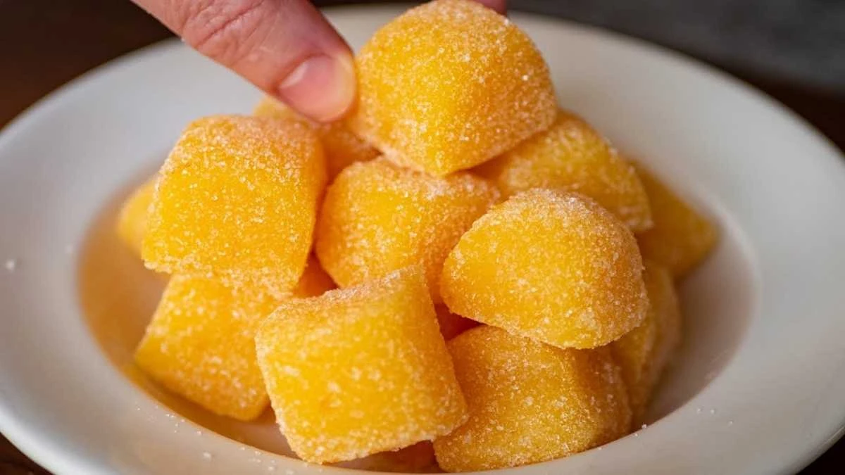 Maison De Bonbons Recette | Ventana Blog