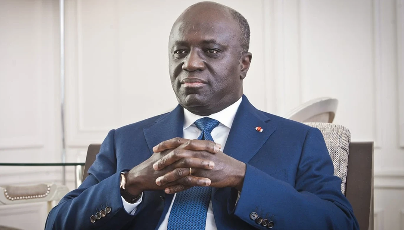 Marcel Amon Tanoh a été révoqué du secrétariat exécutif du Conseil de l'entente