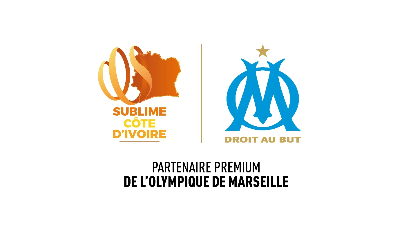 Sublime Côte d'Ivoire et Olympique de Marseille signe un partenariat