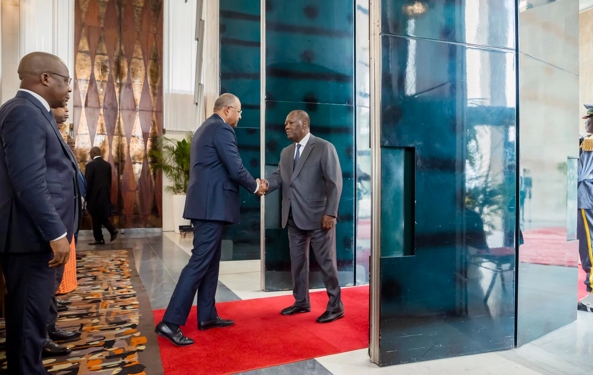 L'actualité indépendante de référence en Côte d'Ivoire Linfodrome L'actualité indépendante de référence en Côte d'Ivoire Linfodrome