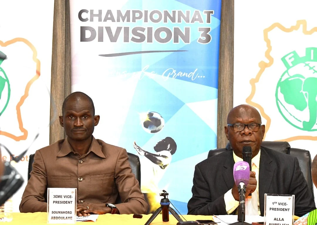 Ligue 1 : Le Rancing club d'Abidjan déclaré champion de la saison