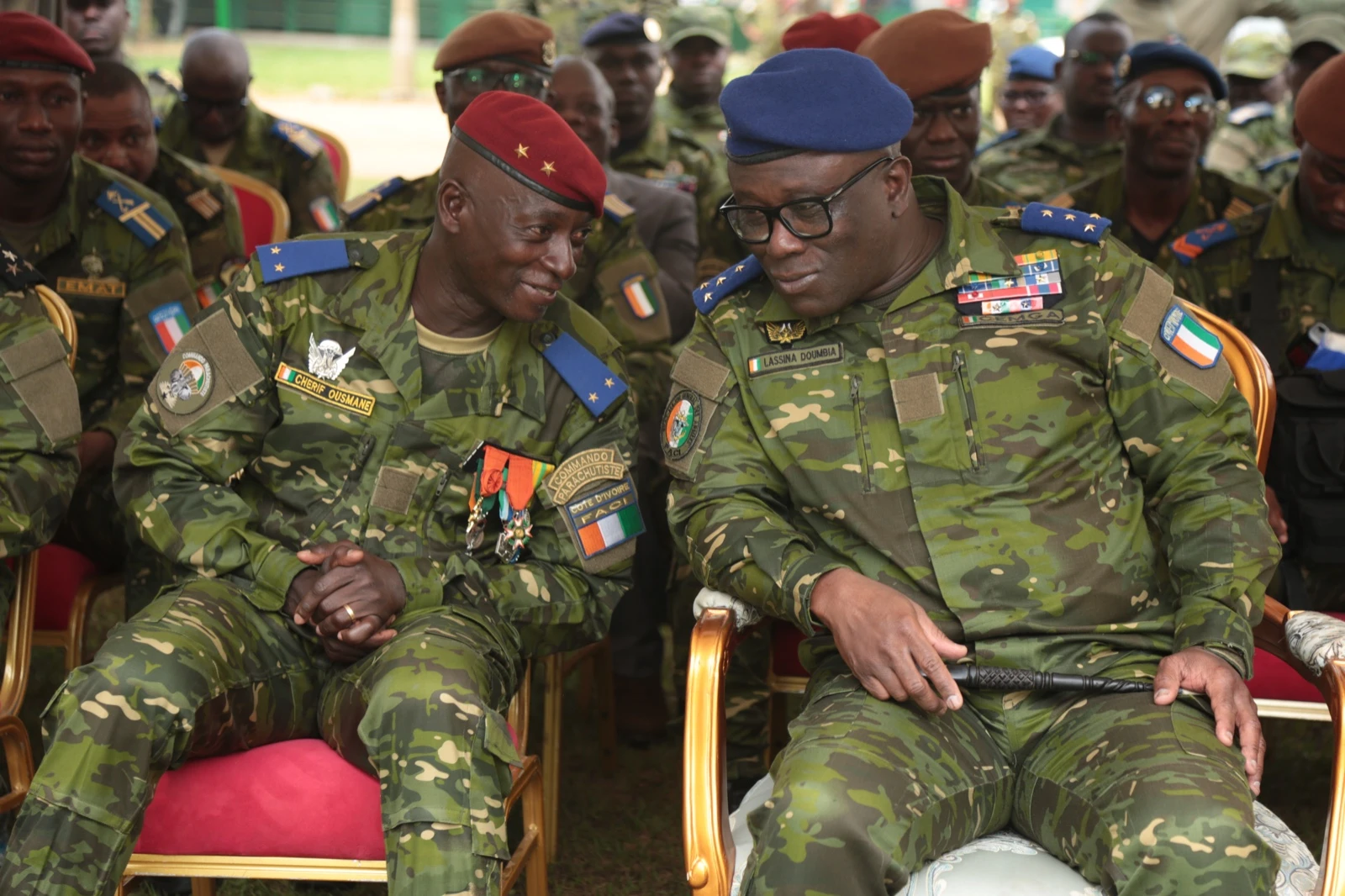 L'actualité indépendante de référence en Côte d'Ivoire Linfodrome