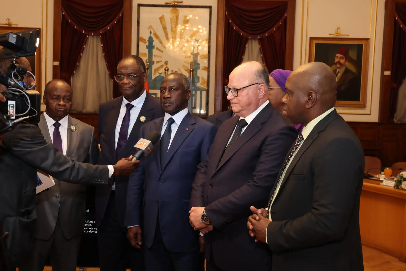 L'actualité indépendante de référence en Côte d'Ivoire | Linfodrome