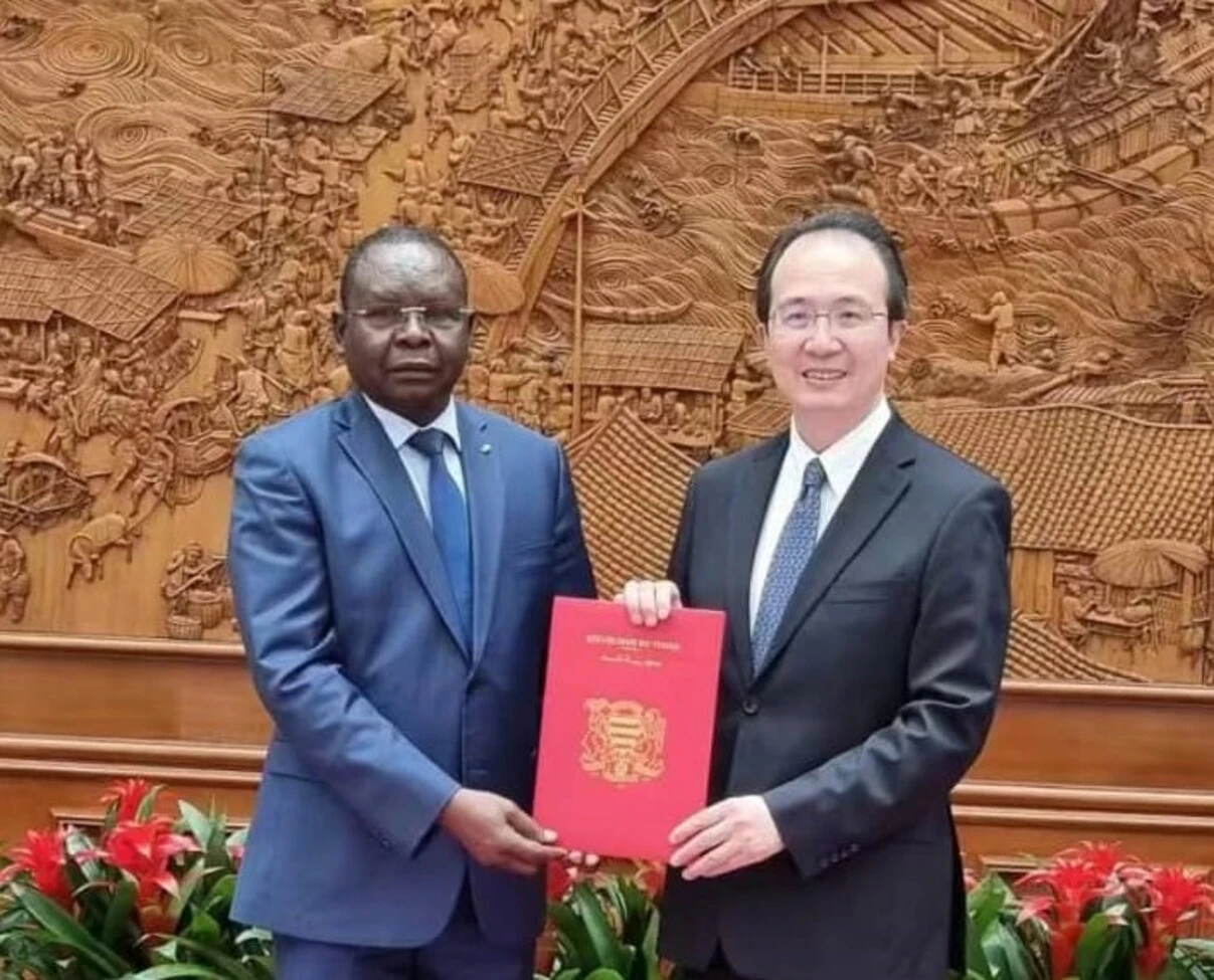 L'EX DIPLOMATE ALLAMAYE HALINA NOMME PREMIER MINISTRE DU TCHAD