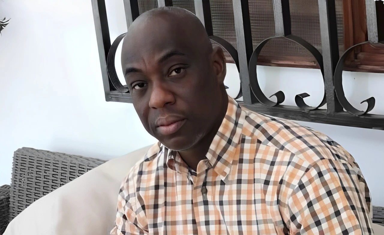Kamagaté Souleymane dit Soul to Soul est l’ancien chef de protocole de Guillaume Soro - DR