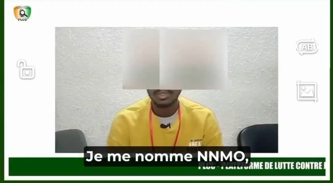 LE CYBERCRIMINEL EXPLIQUANT LEURS FACON DE FAIRE SUR INTERNET