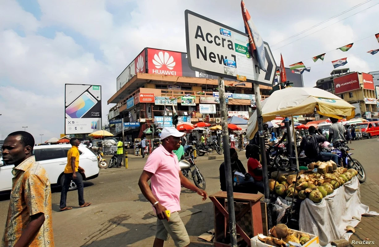 4 personnes ont été interpellées à la suite d'une bagarre entre des commerçants ivoiriens et nigérians (Ph d'archives)