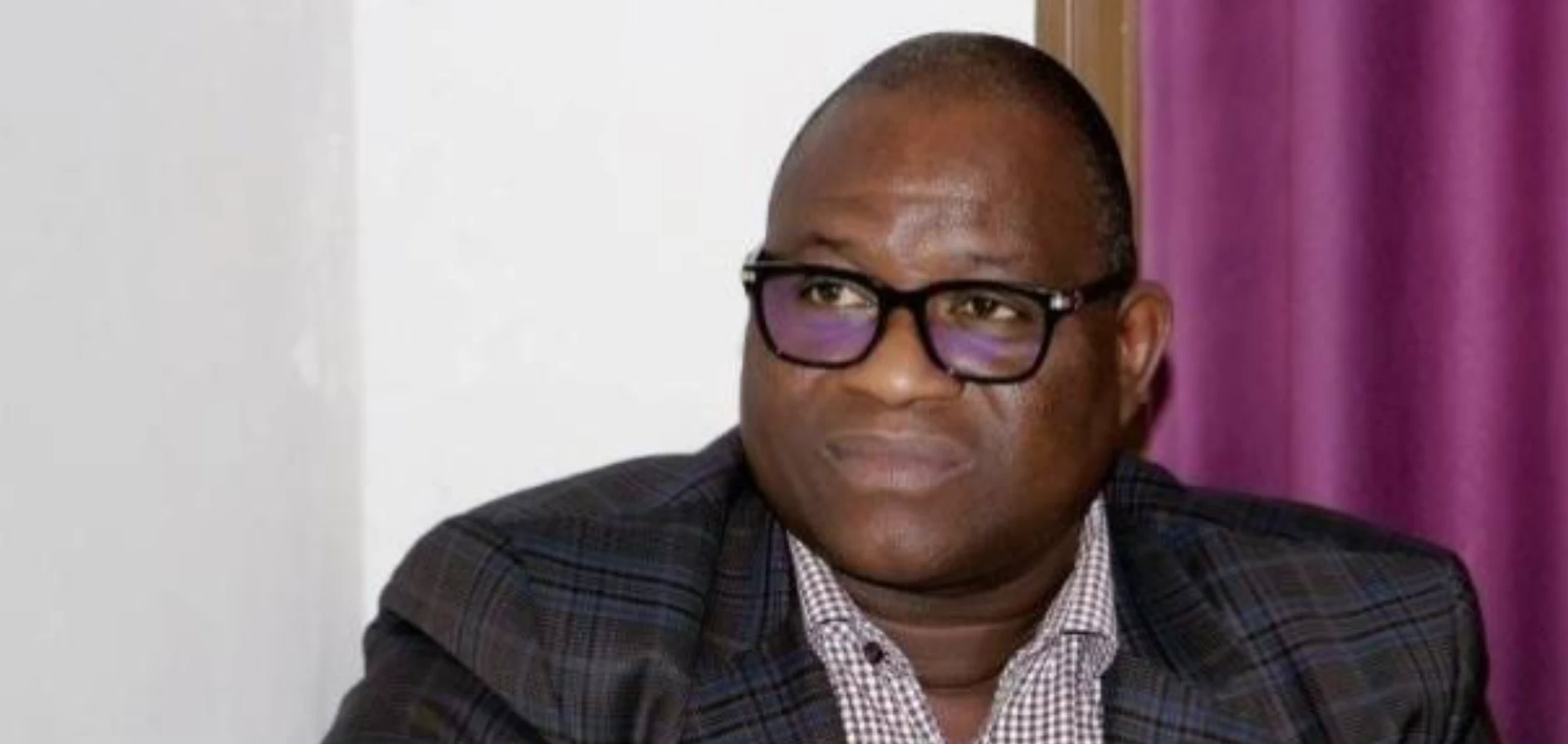 Le PDG de SOPHIA SA, Touré Ahmed Bouah - ©DR