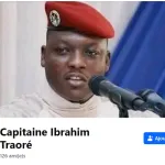 les-faux-capitaines-ibrahim-traore-sur-les-reseaux-sociaux-la-presidence-du-faso-alerte-une-fois-de-plus