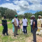 suivi-du-projet-transfrontalier-en-gambie-la-cedeao-salue-les-progres-realises-dans-un-centre-de-wellingara-ba