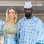 la-premiere-dame-de-guinee-une-discrete-gendarmette-francaise-aux-cotes-de-la-transition-du-general-doumbouya